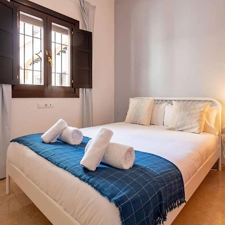 Jdcbi - Peaceful Lovely Apartment In City Center Севілья Екстер'єр фото