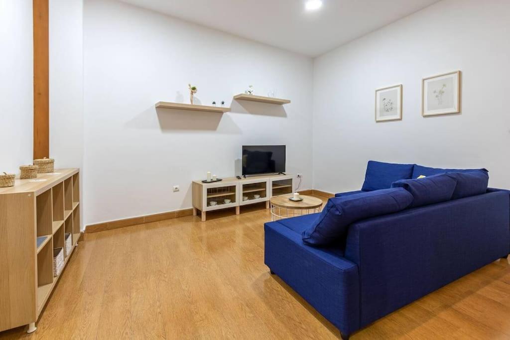 Jdcbi - Peaceful Lovely Apartment In City Center Севілья Екстер'єр фото
